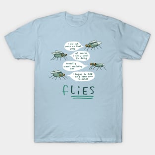 fLIES T-Shirt